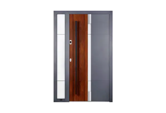 Drzwi zewnętrzne aluminiowe ALUMORE DOOR (ALU)